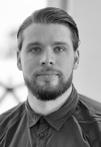 Porträtt — Anton, leg. naprapat